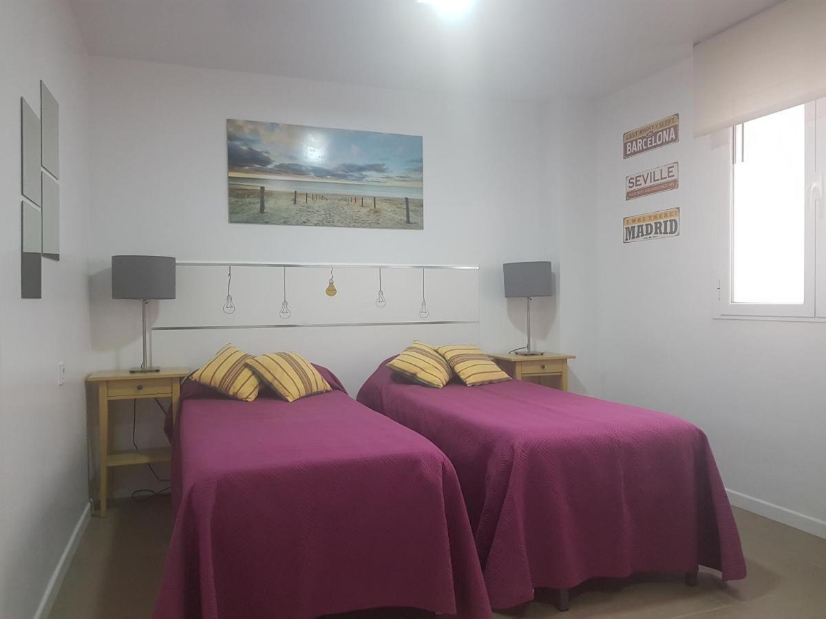Luz De Valencia Διαμέρισμα Εξωτερικό φωτογραφία
