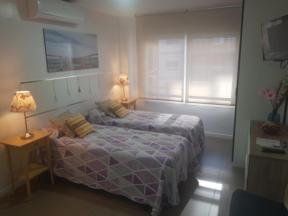 Luz De Valencia Διαμέρισμα Εξωτερικό φωτογραφία