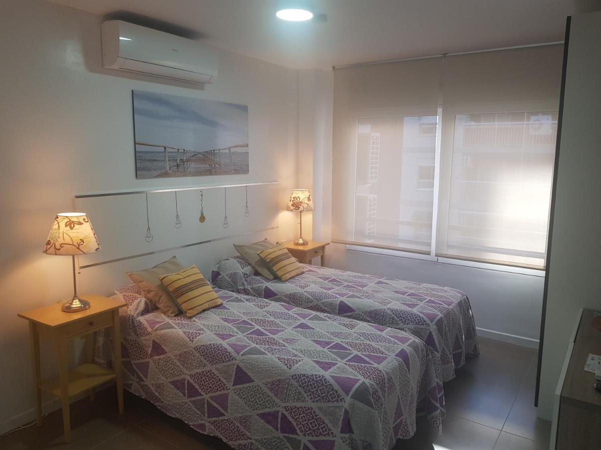 Luz De Valencia Διαμέρισμα Εξωτερικό φωτογραφία