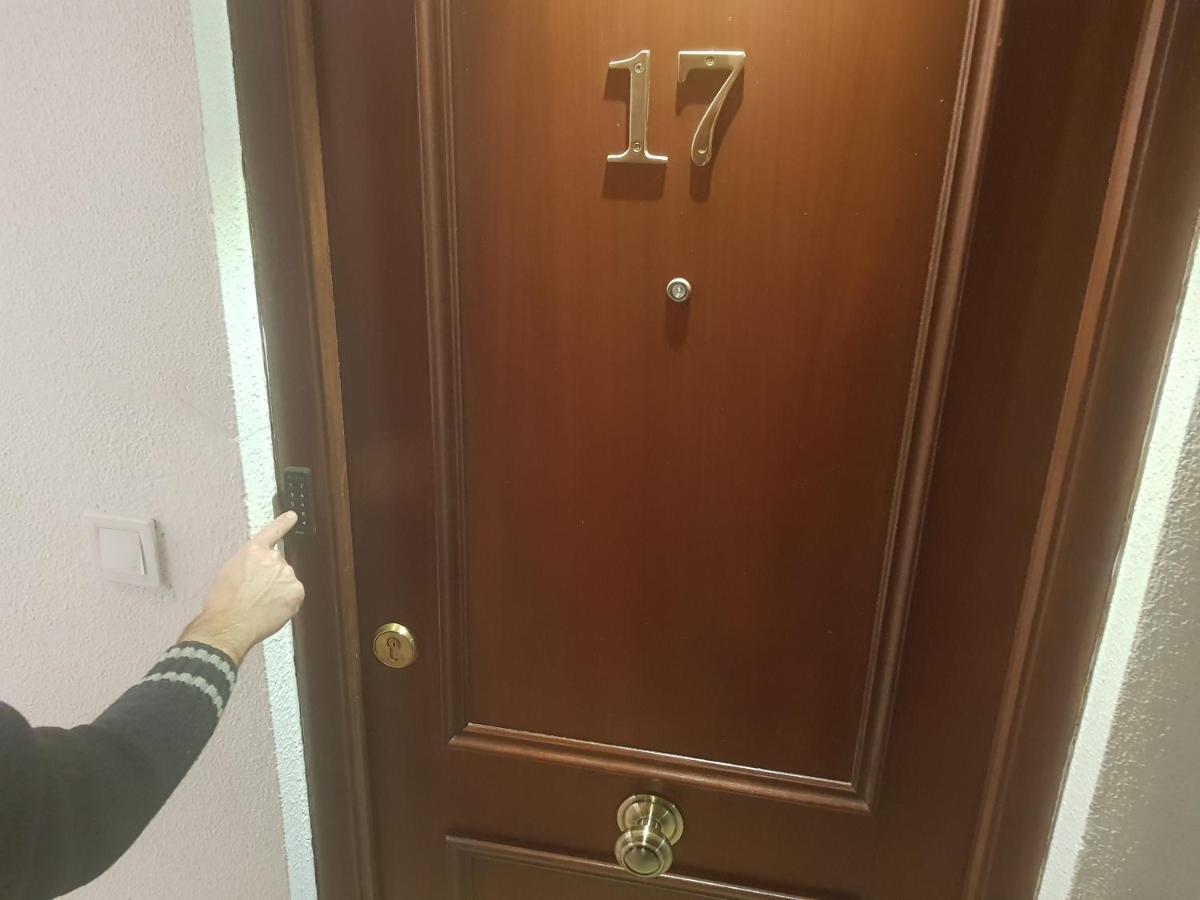Luz De Valencia Διαμέρισμα Εξωτερικό φωτογραφία
