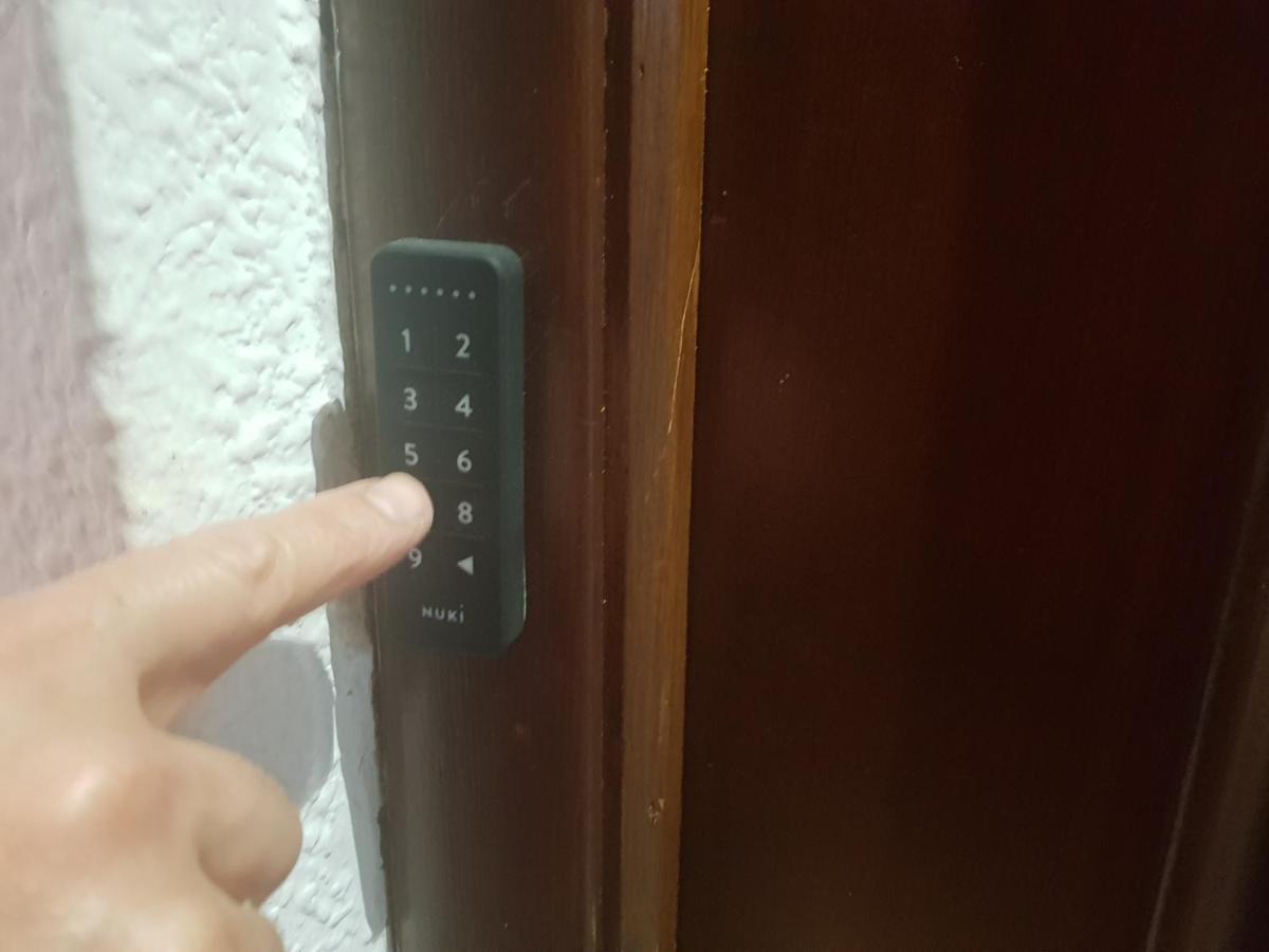 Luz De Valencia Διαμέρισμα Εξωτερικό φωτογραφία