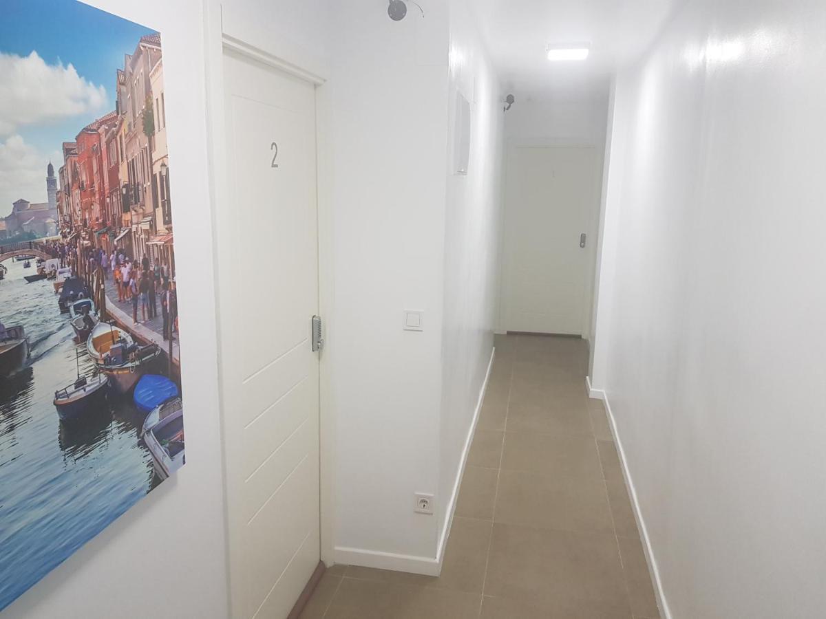 Luz De Valencia Διαμέρισμα Εξωτερικό φωτογραφία