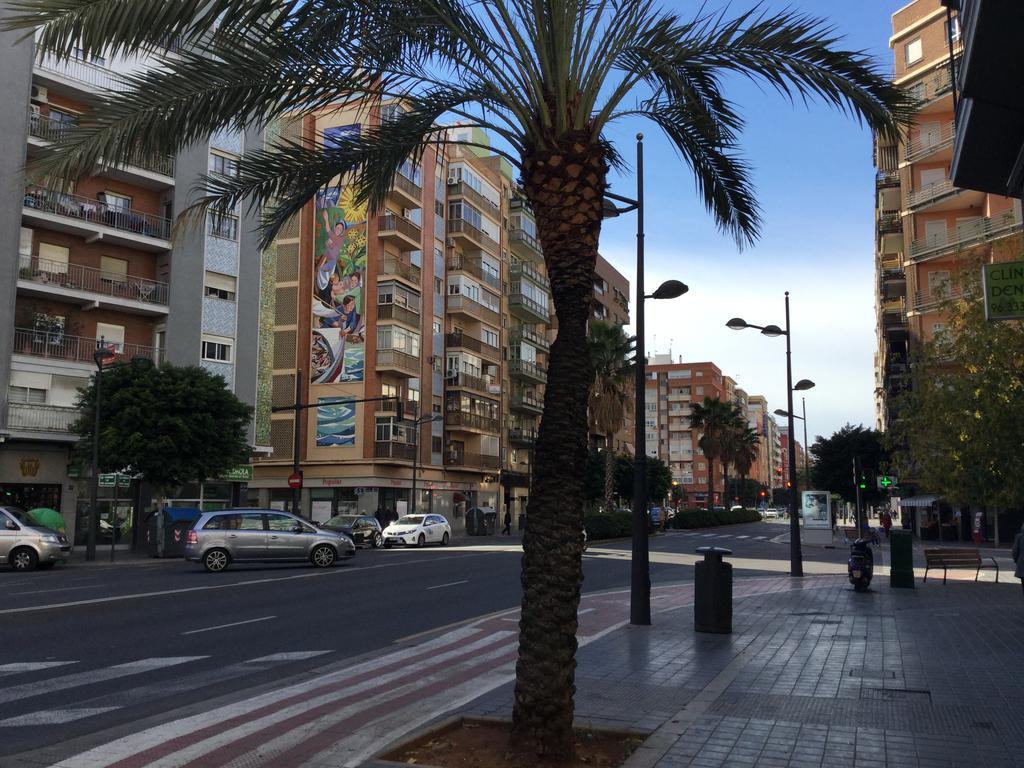Luz De Valencia Διαμέρισμα Εξωτερικό φωτογραφία